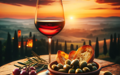 Aperitivo Italiano: Vini e Stuzzichini da Non Perdere