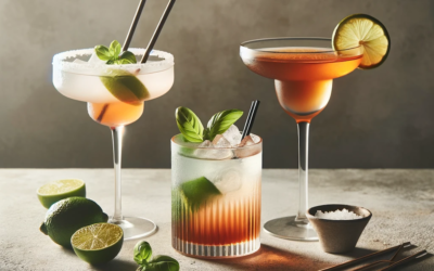 5 Cocktail Facili da Preparare a Casa